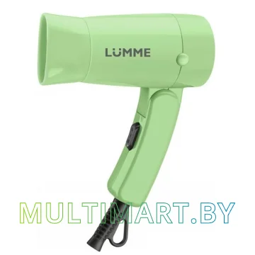 Фен Lumme LU-1054 (зеленый нефрит)